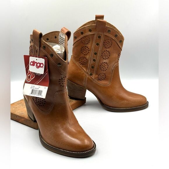 Dingo Women's Roni Boot - Picture 7 of 7